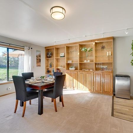 Cozy Central Point Bungalow On Working Winery! Exteriér fotografie